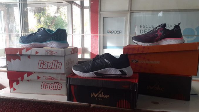 Entrega de zapatillas 1