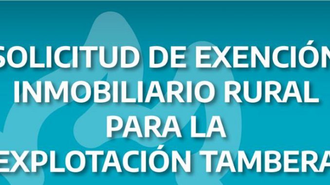 Exencion Inmobiliaria Rural 1