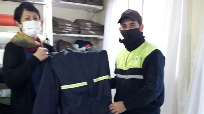 Indumentaria Seguridad Vial 1