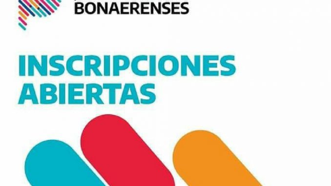 JUEGOS BONAERENSES 2021 INSCRIPCION