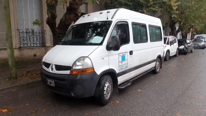 Transporte Escolar