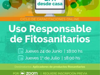 Curso Fitosanitarios