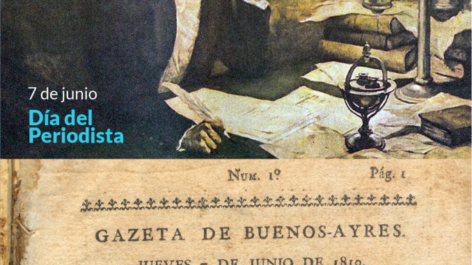 Dia del periodista