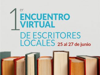 Encuentro virtual de escritores locales 1