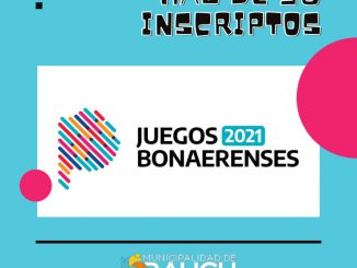 Juegos Bonaerenses 2021