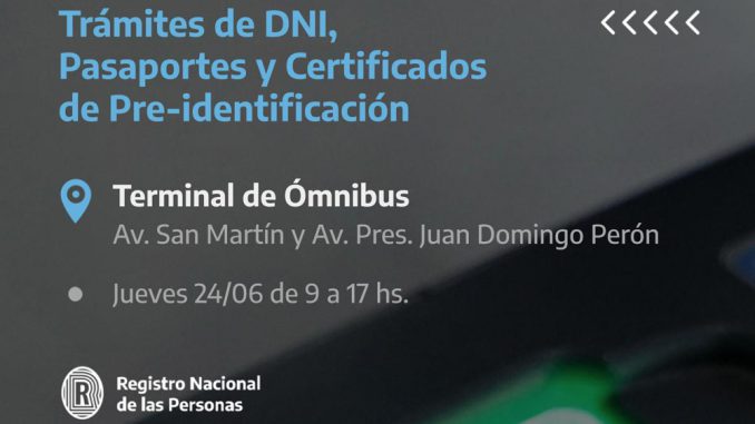 Operativo de Documentacion