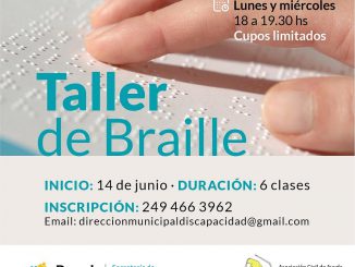 Taller de Braille