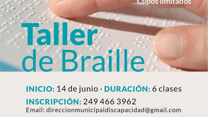Taller de Braille
