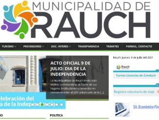 Frente pagina
