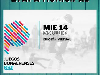 JUEGOS 2021  ETAPA MUNICIPAL