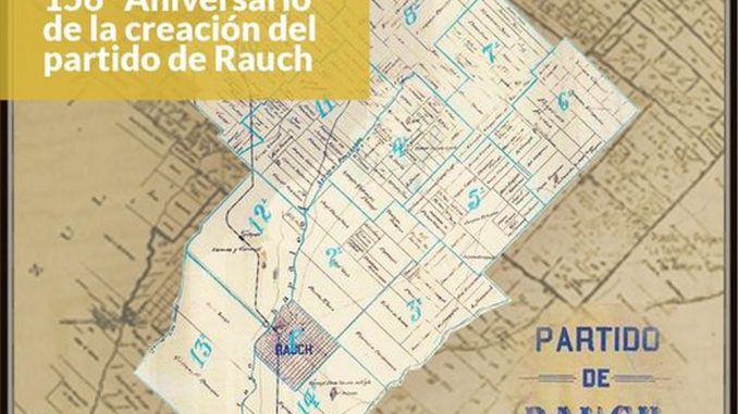 Partido de Rauch