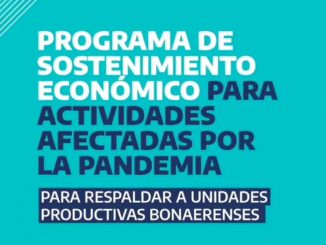 Programa de Sostenimiento economico
