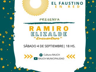 El Faustino en la Red - Ramiro Elizalde