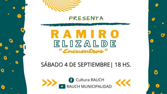 El Faustino en la Red - Ramiro Elizalde