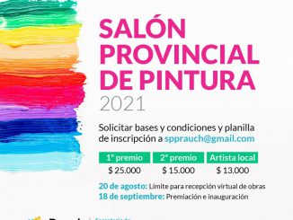Salon Provincial de Pintura