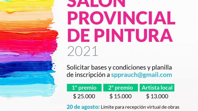 Salon Provincial de Pintura