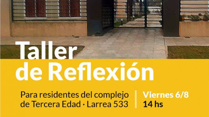 Taller de Reflexion