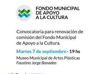 Fondo Apoyo a la Cultura - Renovacion autoridades