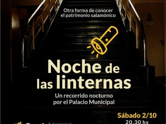 La noche de las linternas