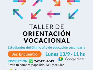 Orientacion Vocacional 3