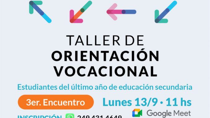 Orientacion Vocacional 3