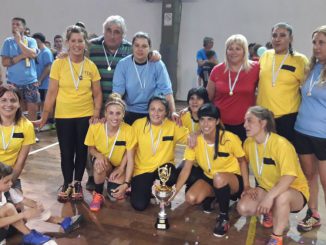 Hospital Femenino Campeón