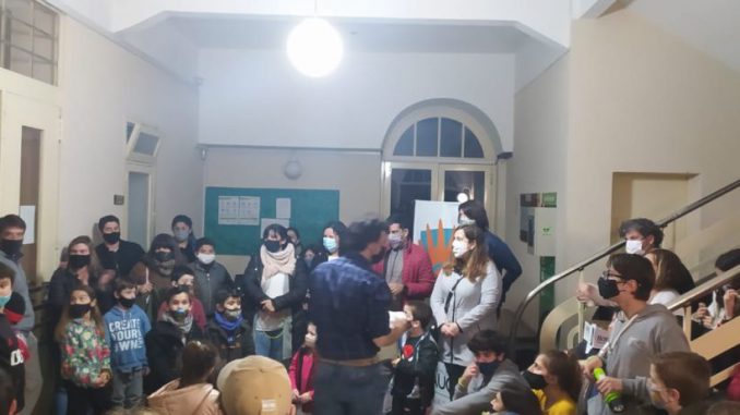 La Noche de las Linternas