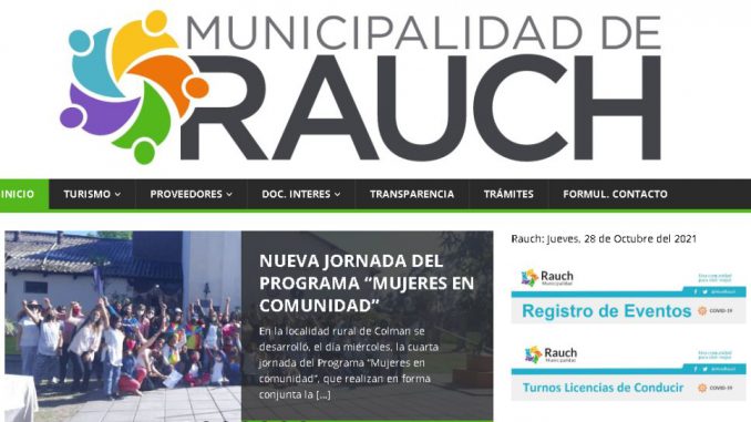 Registro de eventos