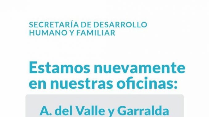 Secretaria Desarrollo Humano 1