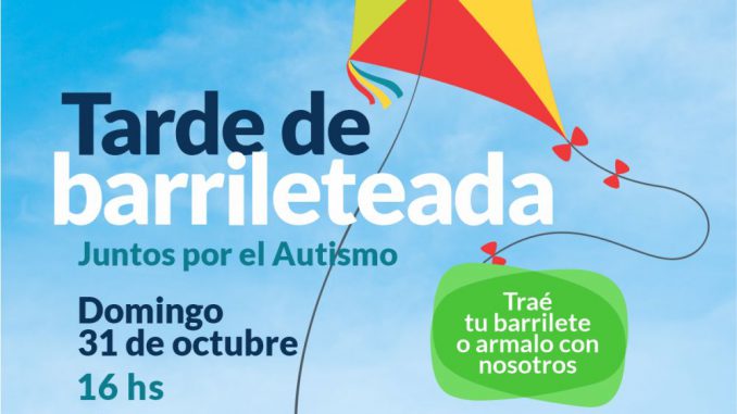 barrileteada