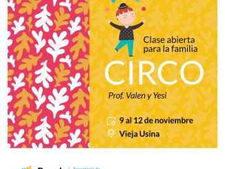 Cierre Circo