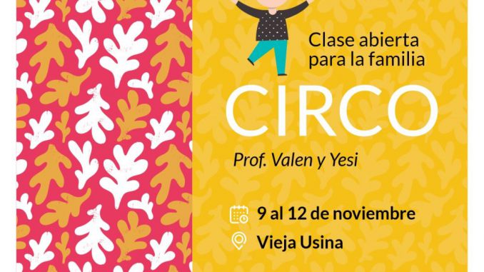 Cierre Circo