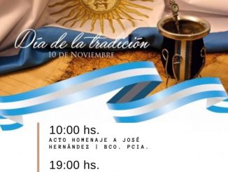 Dia de la Tradicion