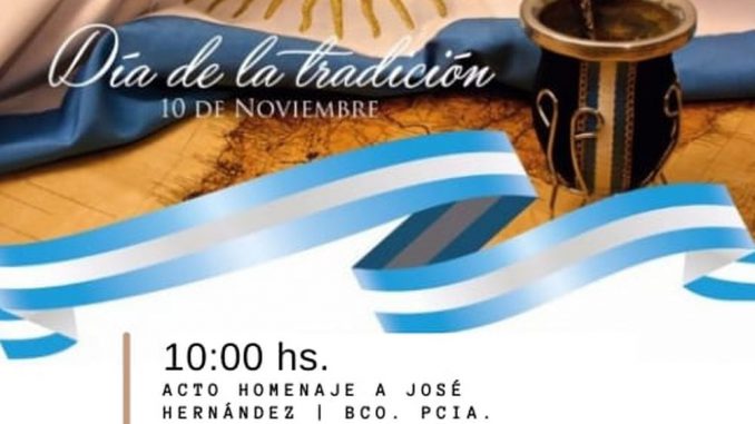 Dia de la Tradicion