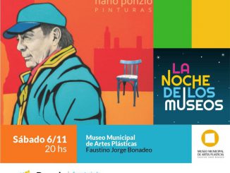 La Noche de los Museo