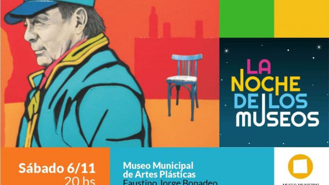 La Noche de los Museo