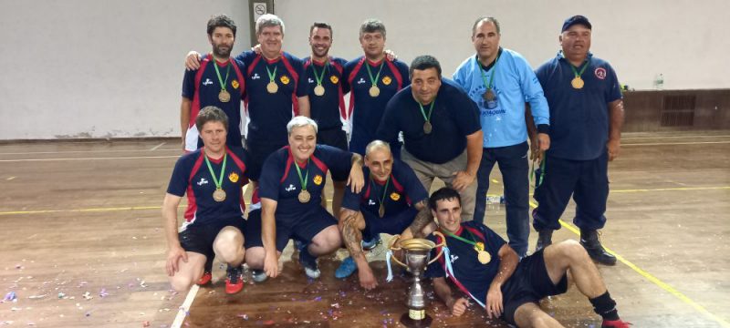 Bomberos Voluntarios