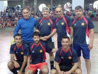 Bomberos Voluntarios