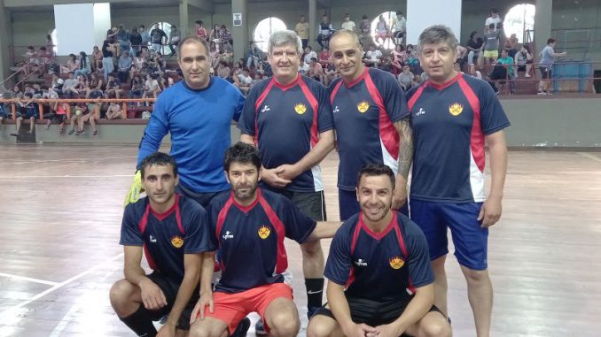 Bomberos Voluntarios
