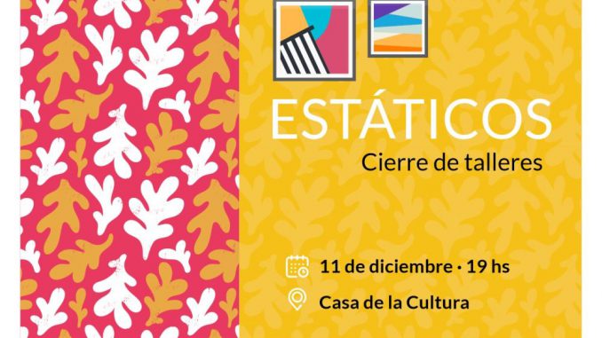 Cierre Talleres Estaticos