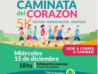 Corre Caminata