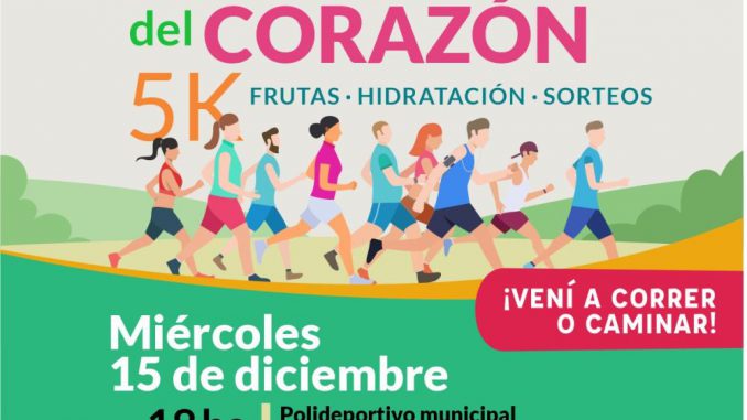 Corre Caminata