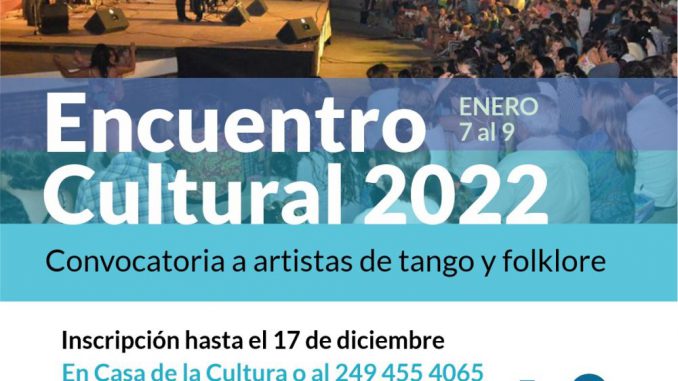 Encuentro Cultural 2022