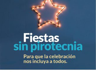 fiestas sin pirotecnia