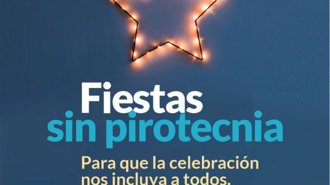 fiestas sin pirotecnia