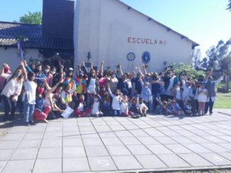 ESCUELA 8 GENERO