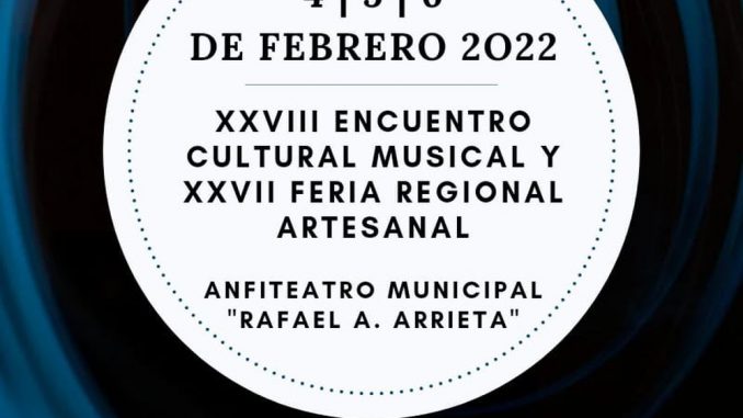 Encuentro Cultural 2022