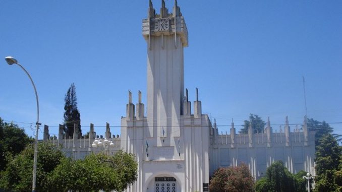 Municipalidad - tasas
