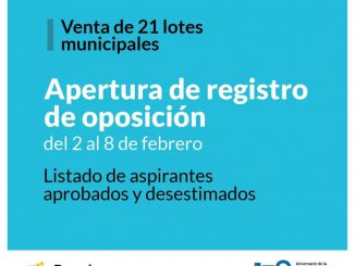 Registro de oposicion