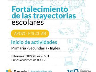 Apoyo Escolar